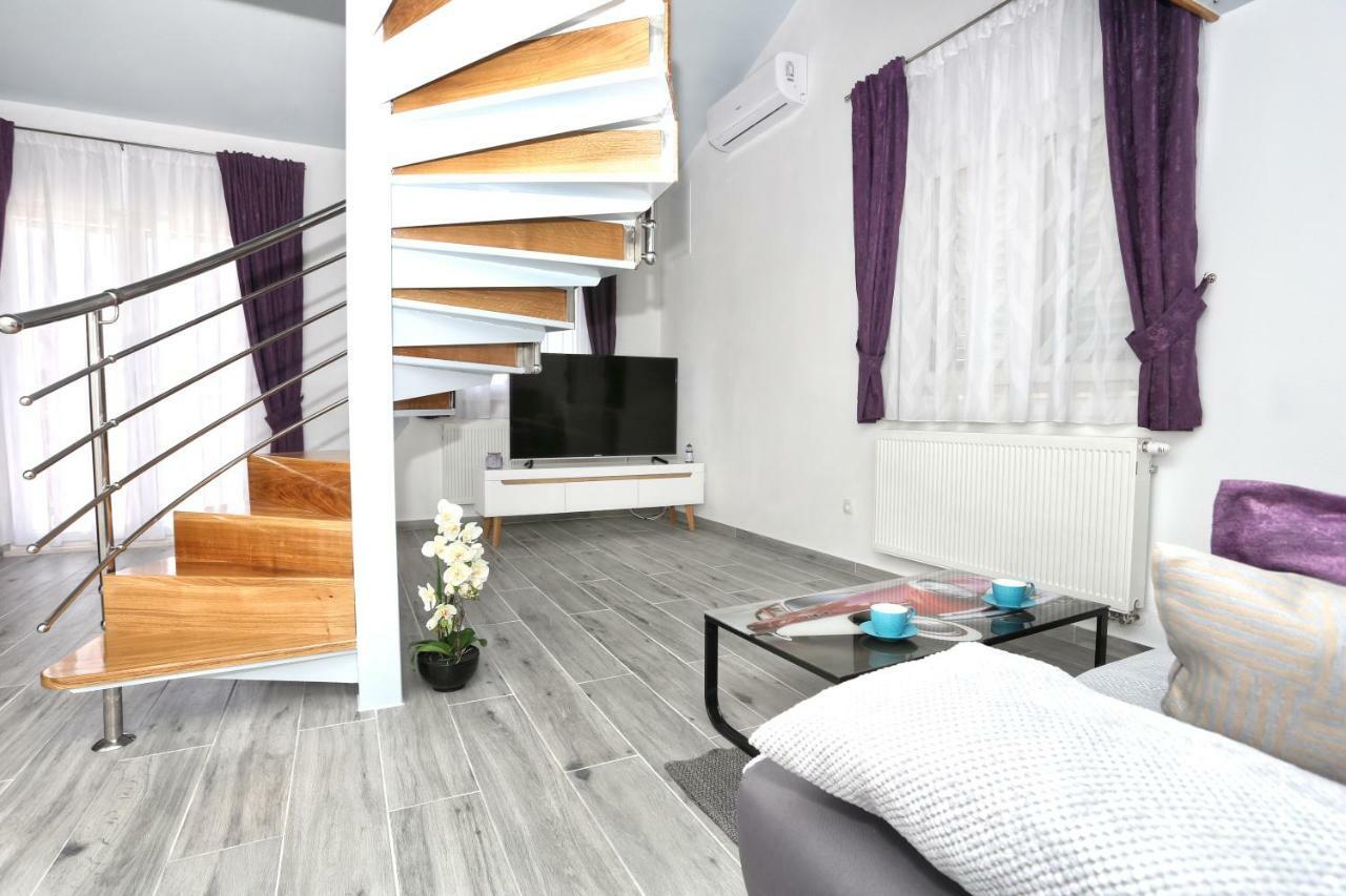 Apartman Kristian Трогир Екстериор снимка
