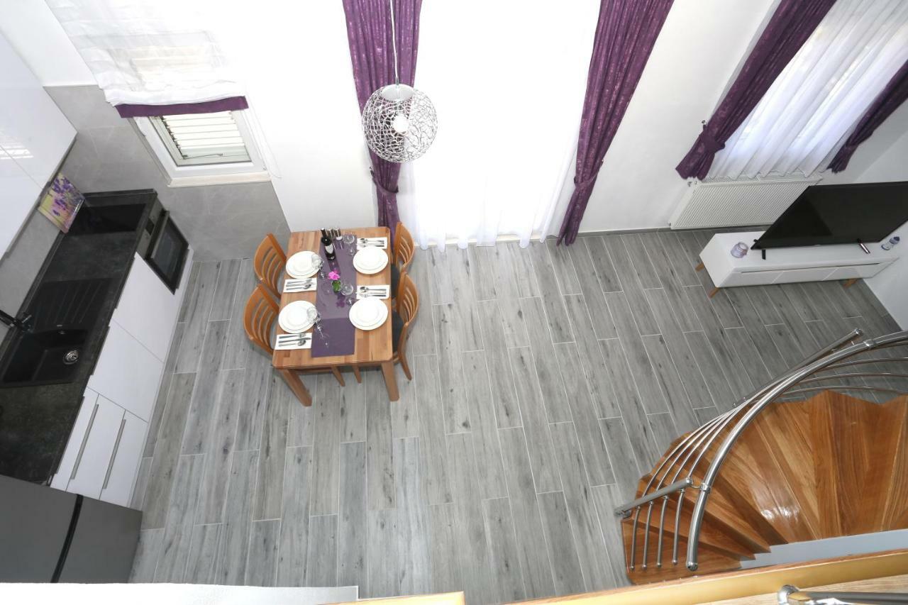 Apartman Kristian Трогир Екстериор снимка