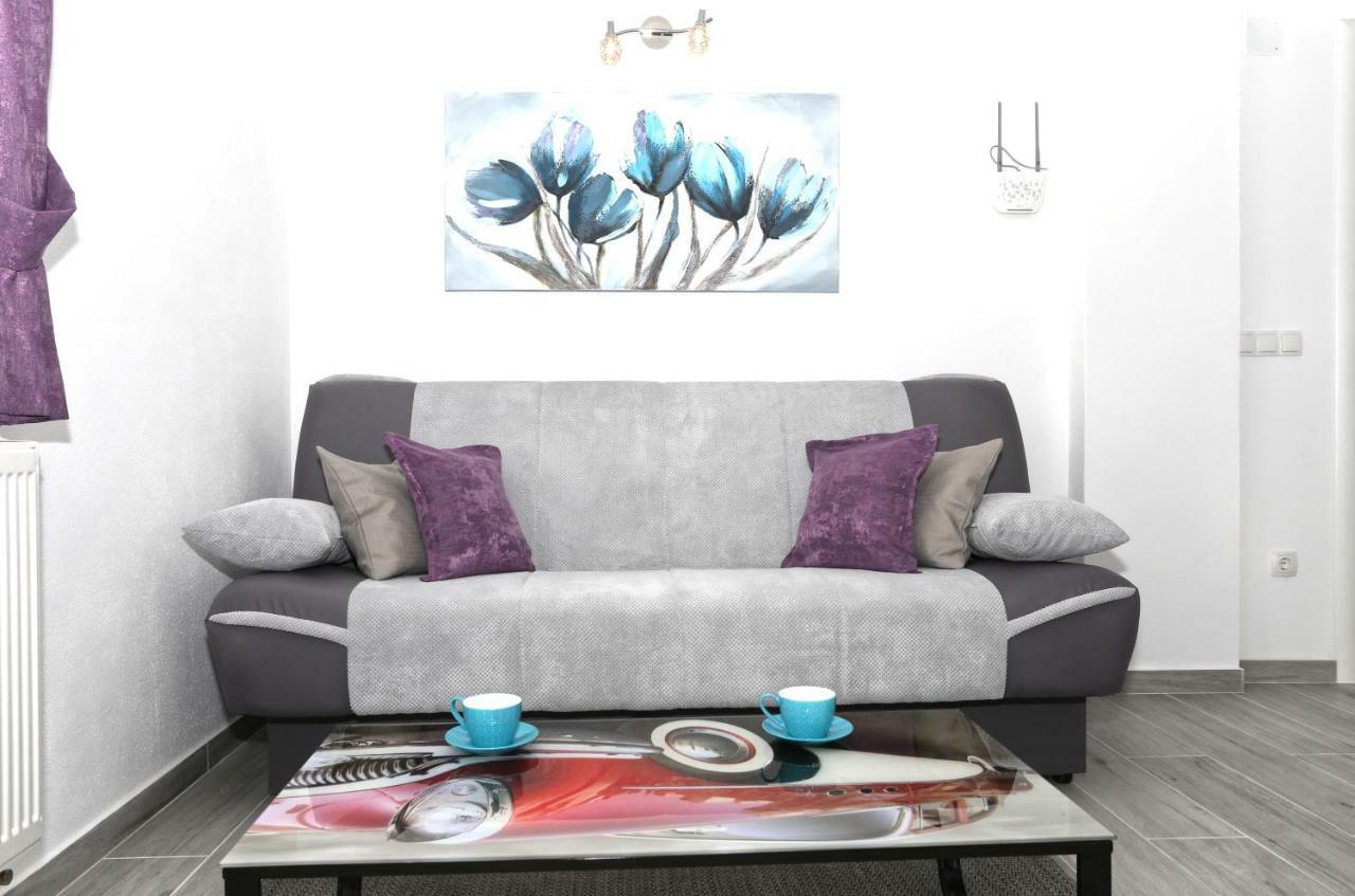 Apartman Kristian Трогир Екстериор снимка