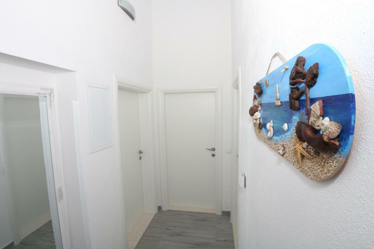 Apartman Kristian Трогир Екстериор снимка