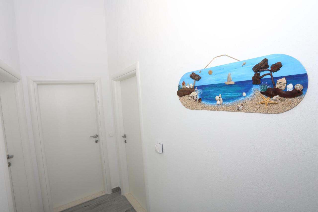 Apartman Kristian Трогир Екстериор снимка