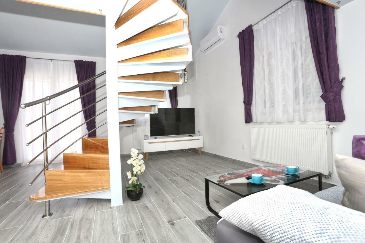 Apartman Kristian Трогир Екстериор снимка