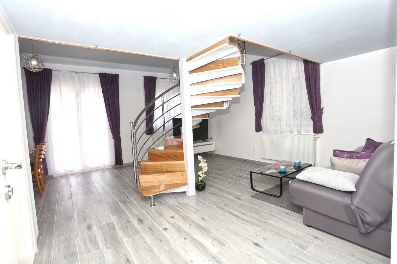Apartman Kristian Трогир Екстериор снимка